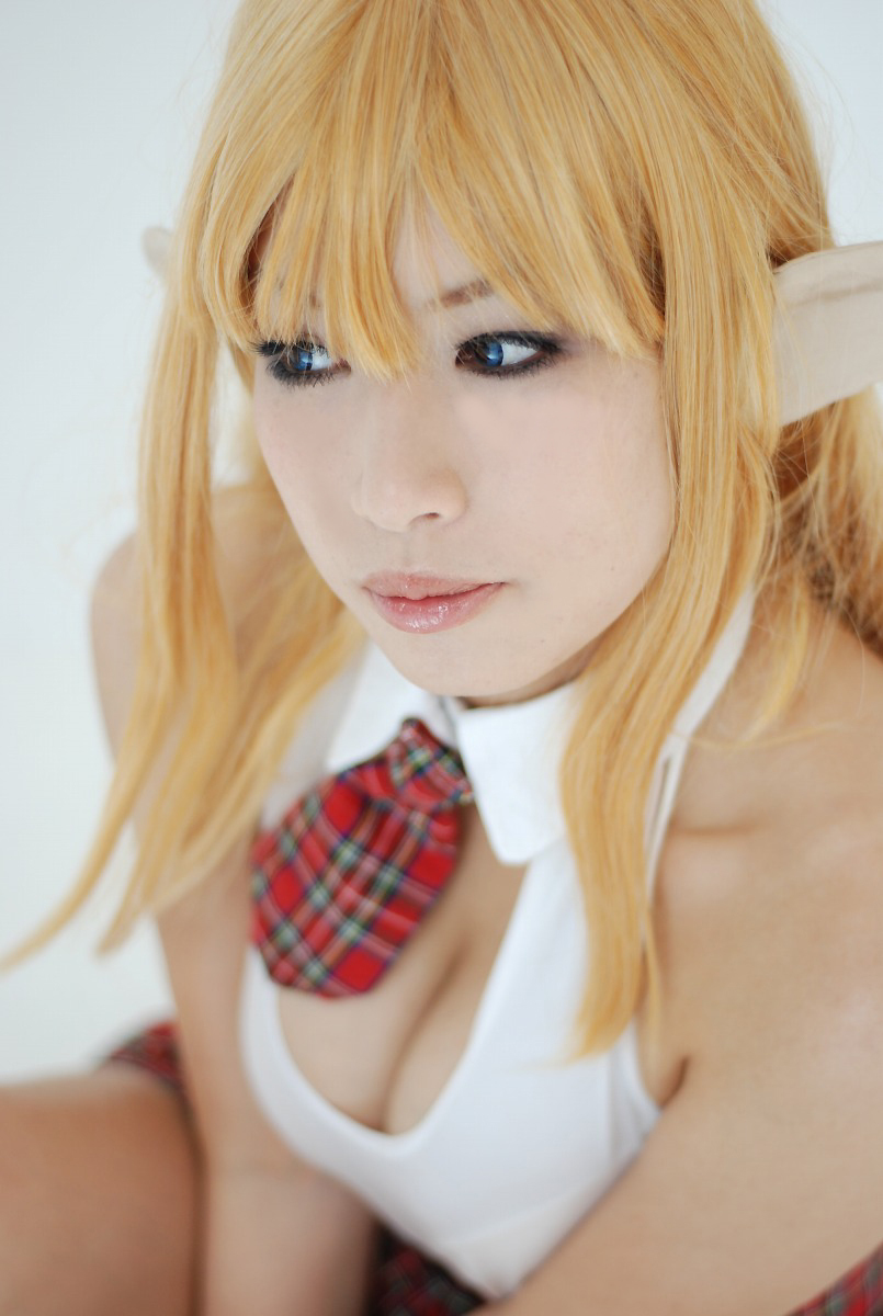 [Cosplay] 2013.05.11 Zero no Tsukima - Hot Tiffania Westwood